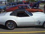 1973 Corvette Convertible For Sale